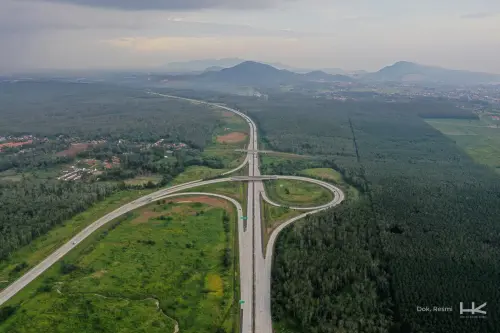 Progress Tol Trans-Sumatera Menjelang Puncak Arus Nataru 2025 | KF Map – Digital Map for Property and Infrastructure in Indonesia